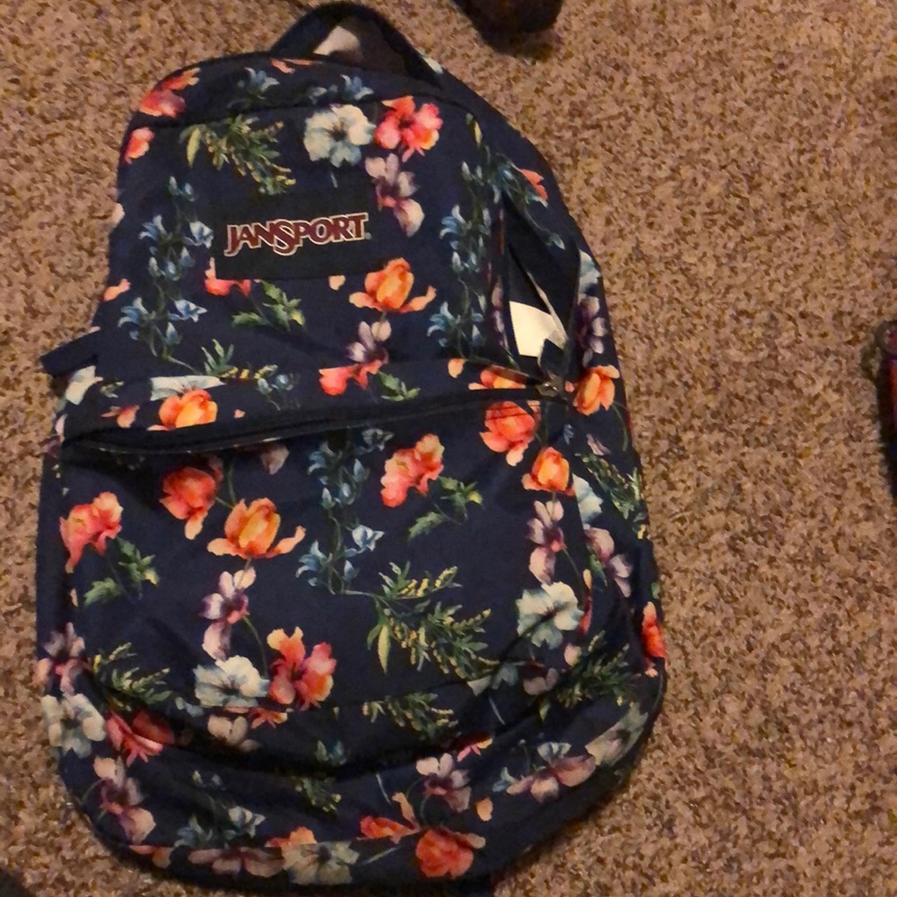 Jansport Backpack!